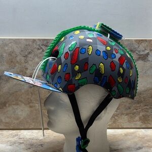 Raskullz Block Hawk Helmet Size 50-54 Cm Ages 5+ Skate Scooter Bike Safety Hat